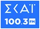 Logo de SKAI 100.3