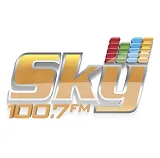 Logo de Sky 100.7