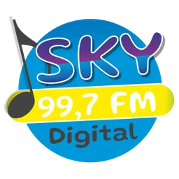 Logo de Sky FM 99,7