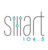 Logo de Smart 104.5