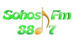 Logo de Sohos FM 88.7