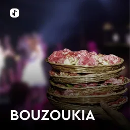 Logo de Streamee Bouzoukia