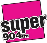Logo de Super 90.4