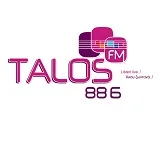 Logo de Talos 88.6