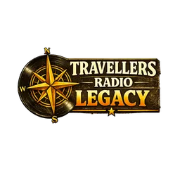 Logo de Travellers Web Radio