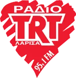 Logo de TRT 95.1 Larisa