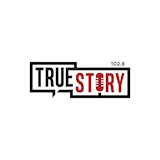 Logo de True Story 102.8