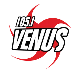 Logo de Venus FM 105,1 GREECE