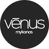 Logo de Venus Mykonos