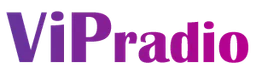 Logo de VIP Radio GR