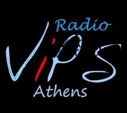 Logo de ViPS Radio Athens