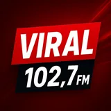 Logo de Viral 102.7