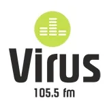 Logo de Virus 105.5