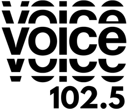 Logo de Voice 102.5