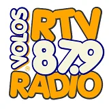 Logo de Volos RTV 87.9