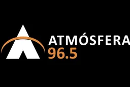 Logo de Atmósfera 96.5