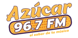 Logo de Azúcar 96.7 FM