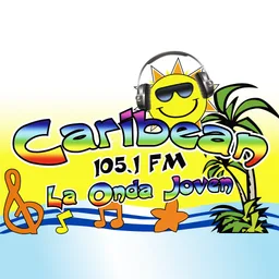 Logo de Caribean FM 105.1