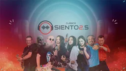 Logo de Clásica 102.5 Guatemala