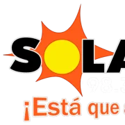 Logo de Estéreo Solar 98.3 FM