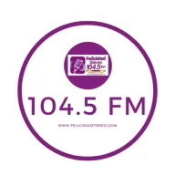 Logo de Felicidad Stereo