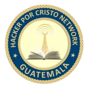 Logo de Hacker por Cristo Network