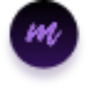 Logo de Mía 93.7 Guatemala
