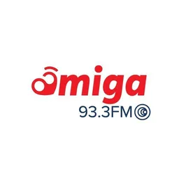Logo de Radio Amiga 93.3 FM