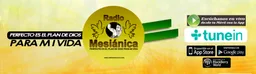 Logo de Radio Mesiánica