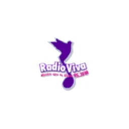 Logo de Radio Viva 95.3 Guatemala
