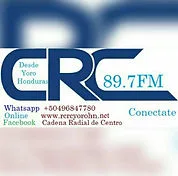 Logo de Cadena Radial del Centro 89.7 FM