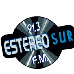 Logo de Estereo Sur 91.3 FM