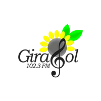 Logo de Girasol Stereo 102.3 FM