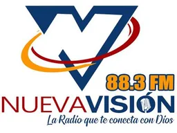 Logo de NUEVA VISIÓN 88.3 FM
