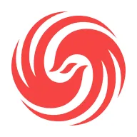 Logo de Ifeng (Phoenix)