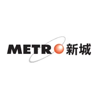 Logo de Metro Plus 1044 AM