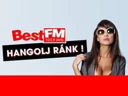 Logo de Best FM - Nyíregyháza