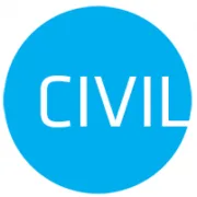 Logo de Civil Rádió