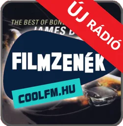 Logo de COOLFM Filmzenék
