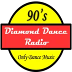 Logo de Disco Diamond Radio