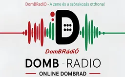 Logo de DomBRádiÓ-Online-Dombrád