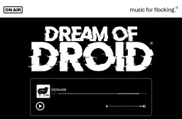 Logo de Droid Radio