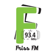 Logo de Friss FM 93.4