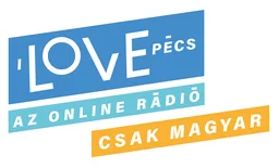 Logo de I Love Pécs Rádió