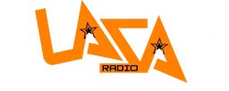 Logo de Laza Rádió - Mulatós