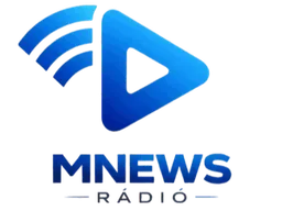 Logo de MNEWS Rádió