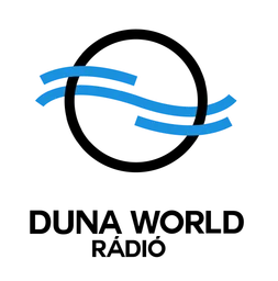 Logo de MR8 - Duna World Rádió