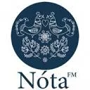 Logo de Nóta FM - 48k AAC+