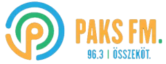 Logo de Paks fm