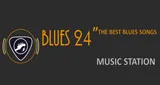 Logo de Poptarisznya Blues24